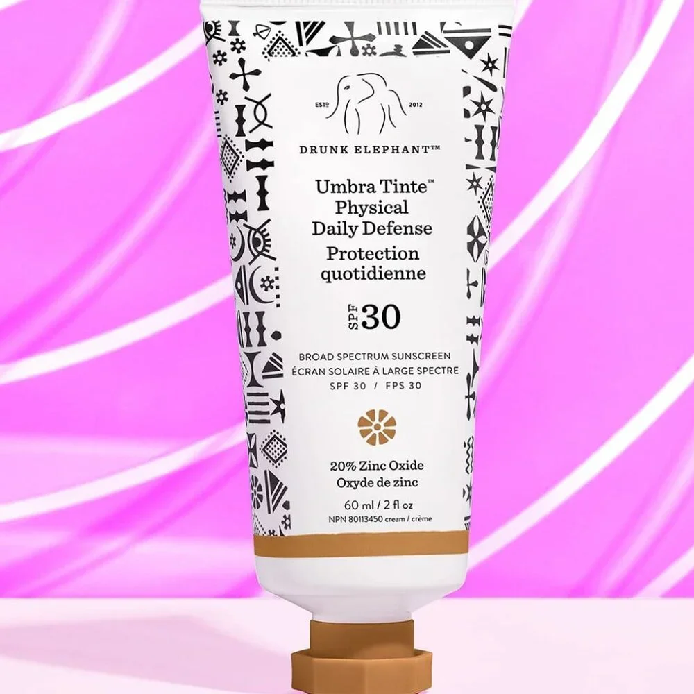 NIB 1/2 PRICE  ✅ Drunk Elephant Umbra Tinte SPF 30  EXP DATE: 2026